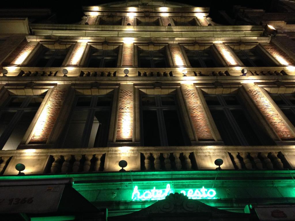 Hotel Mille Colonnes Leuven Exterior photo