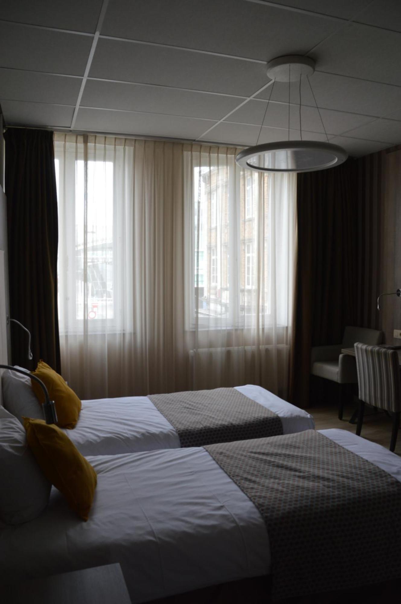 Hotel Mille Colonnes Leuven Exterior photo