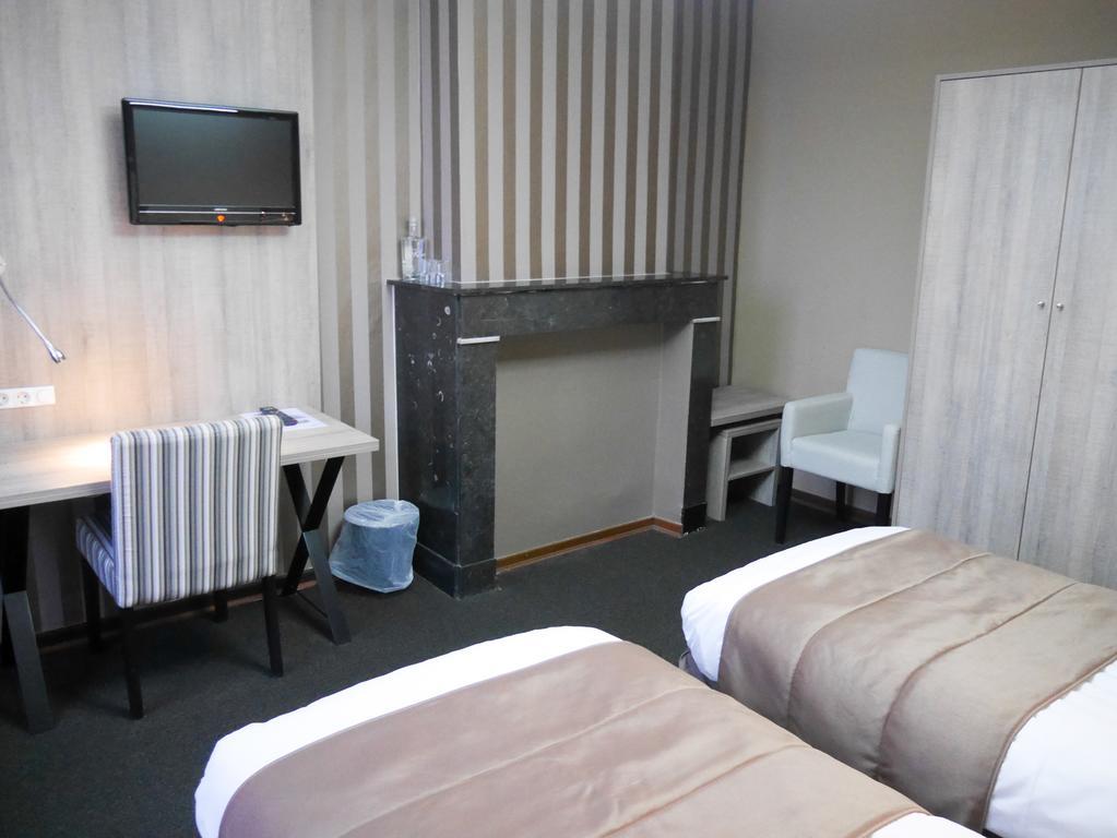 Hotel Mille Colonnes Leuven Exterior photo