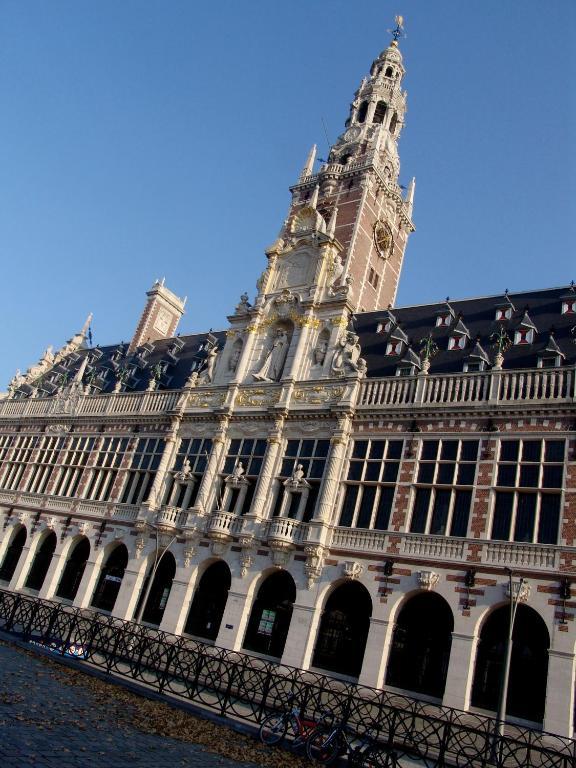 Hotel Mille Colonnes Leuven Exterior photo